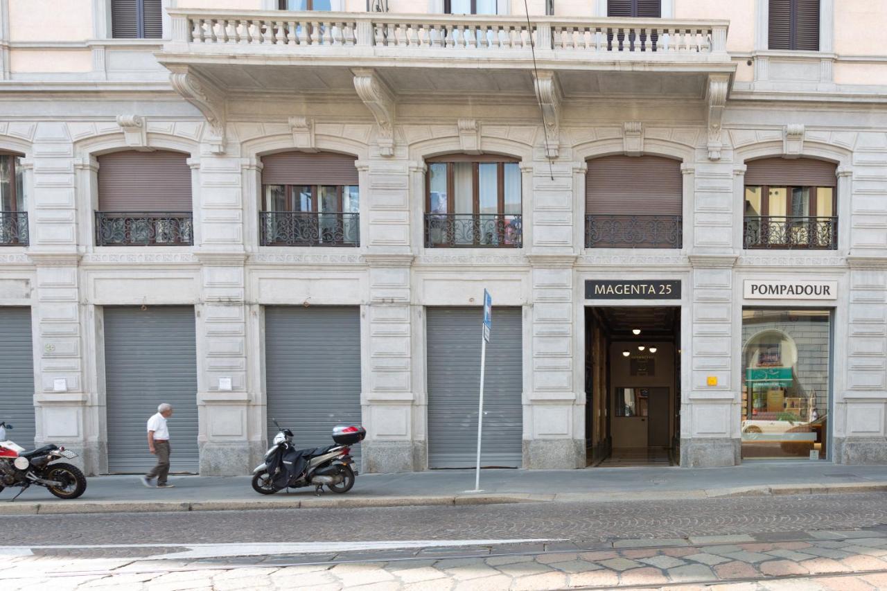 Top Accommodations In The Heart Of Milano! Esterno foto