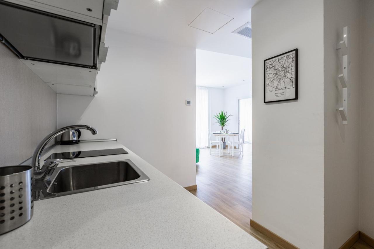Top Accommodations In The Heart Of Milano! Esterno foto